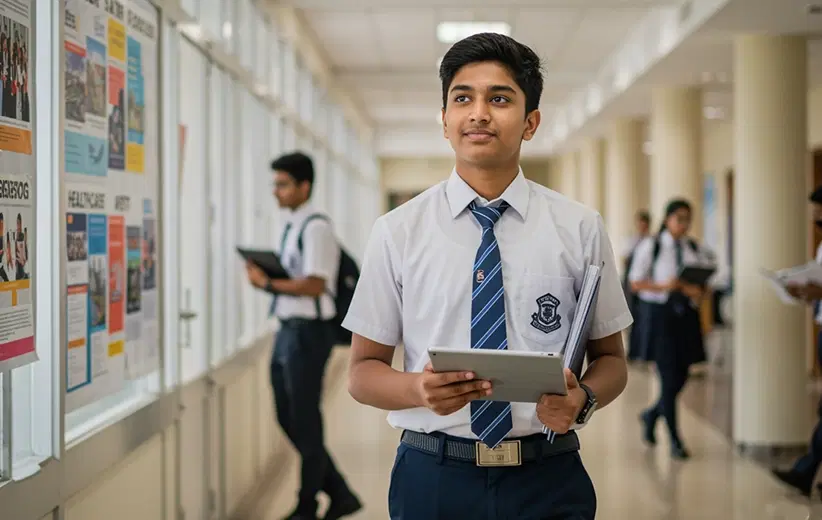 Confident, Future-Ready Students