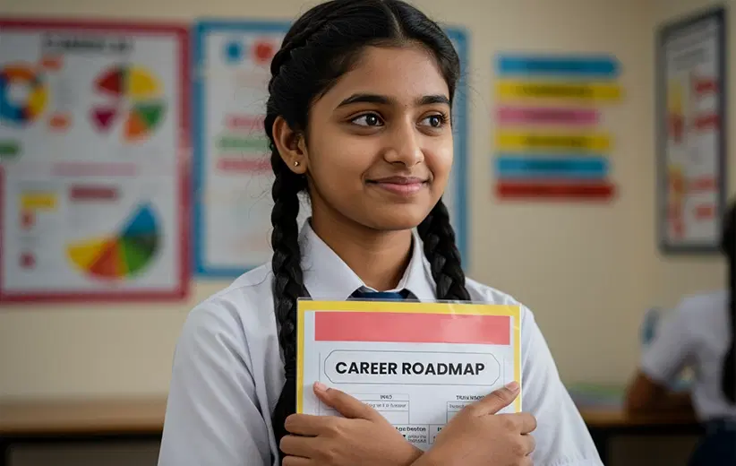 A Strong First Step Towards Career Clarity